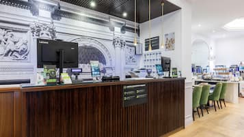 Bar (in der Unterkunft)