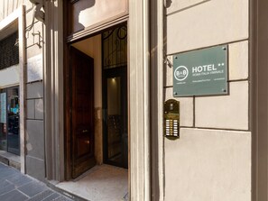 Exterior - B&B Hotel Roma Italia Viminale (Rome)