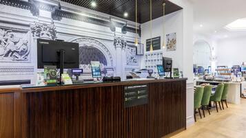 Bar (en la propiedad)