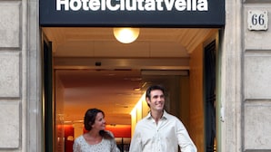 Street view - Ciutat Vella (Barcelona)