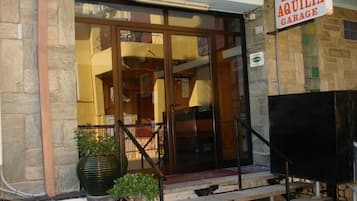 Exterior
