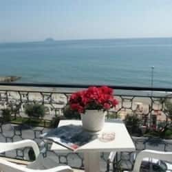 Double Room, Balcony, Sea View | Balcony