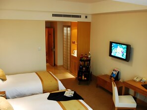 WiFi (free) - Shanghai Metro Park Hotel (Shanghai)