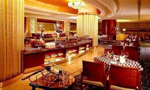 Dining - Shanghai Metro Park Hotel (Shanghai)