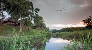 River Chalet | View from room - Hippo Hollow Country Estate (Mbombela)