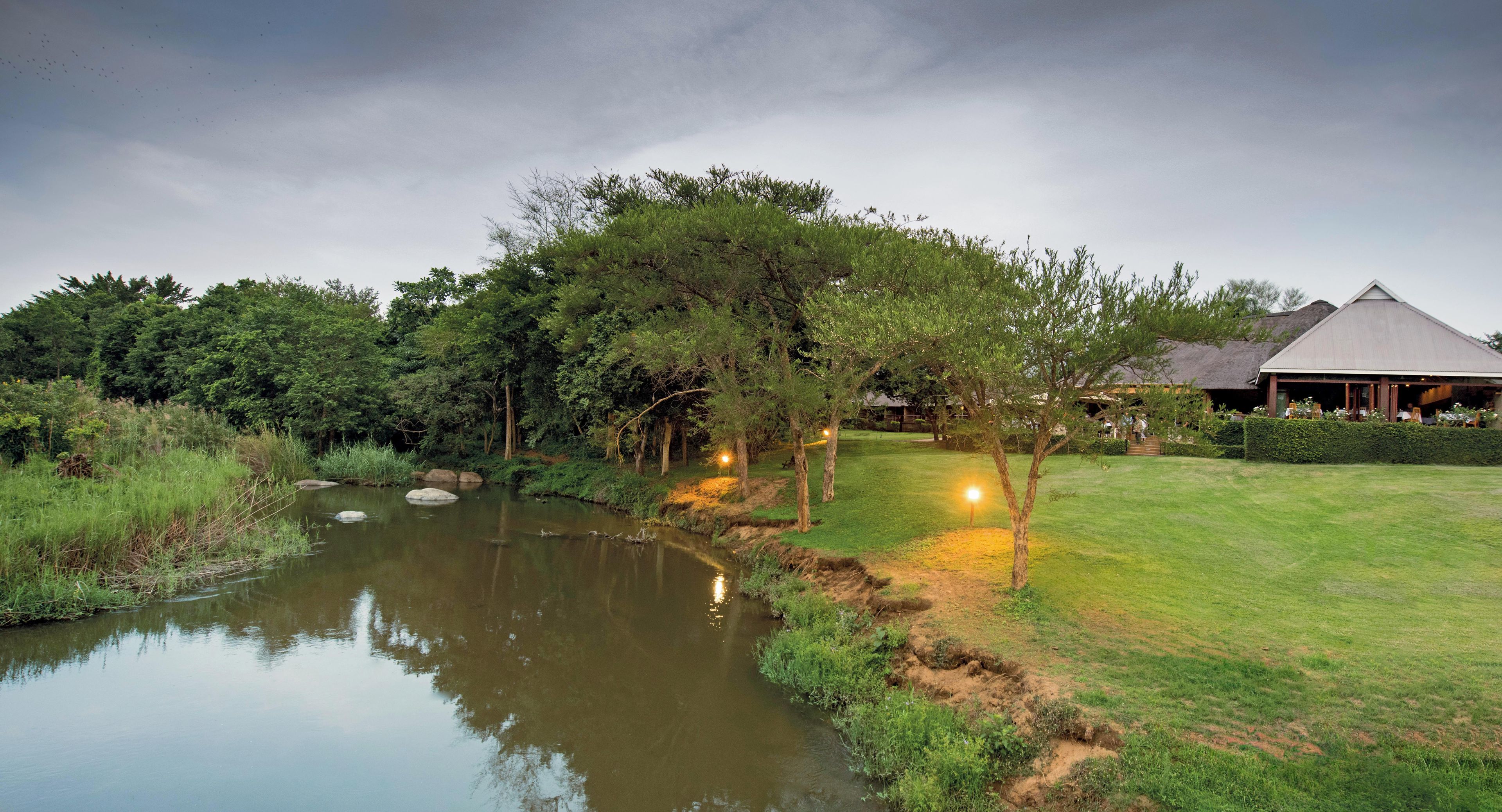 Jardín