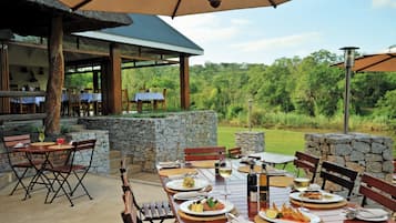 2 Restaurants, FrĂŒhstĂŒck