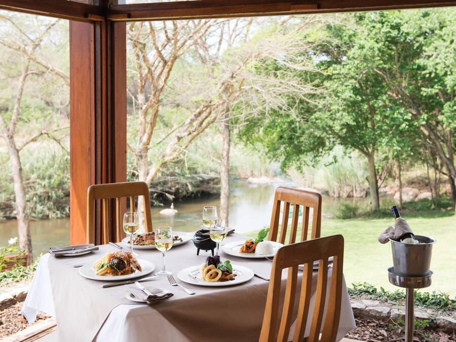 2 ristoranti, aperti a colazione