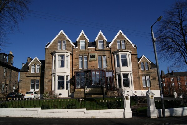 Number 10 Hotel - Ayrshire