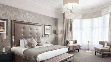 Doppia Luxury | Una scrivania, ferro/asse da stiro, Wi-Fi gratuito, lenzuola