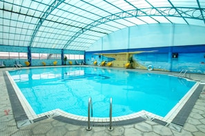 Piscina coberta