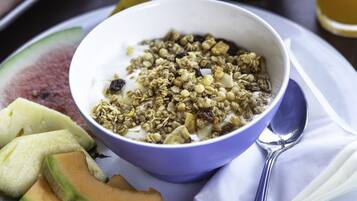 Makanan sarapan