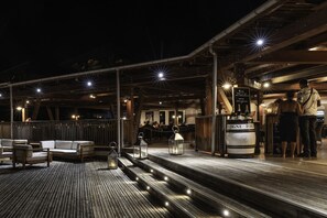Restaurant - Langley Resort Fort Royal (Deshaies)