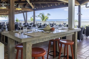 Restaurant - Langley Resort Fort Royal (Deshaies)