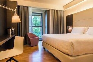 Suite, 1 Double Bed | Down comforters, minibar, in-room safe, desk - Four Points by Sheraton Venice Mestre (Mestre)