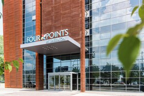 Exterior - Four Points by Sheraton Venice Mestre (Mestre)