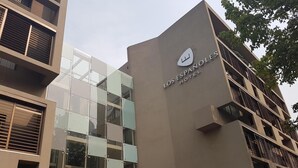 Exterior - Hotel los Españoles Plus (Santiago)