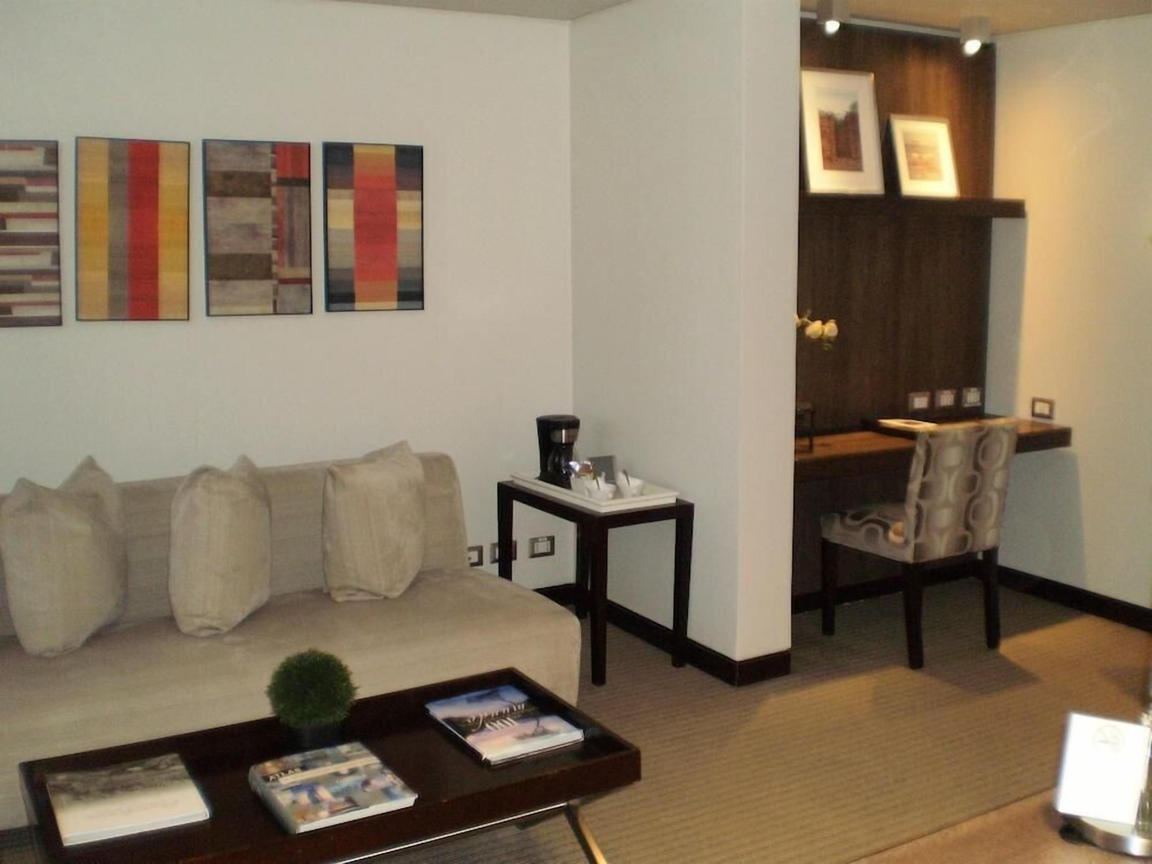 Room amenity
