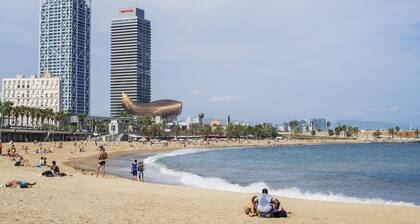 Safestay Barcelona Gothic