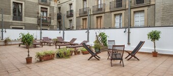 Safestay Barcelona Gothic