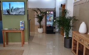 Recepção