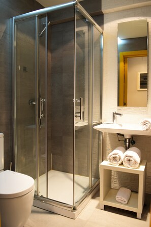 Estudio estándar | Baño | Toallas