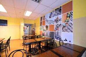 Area sarapan
