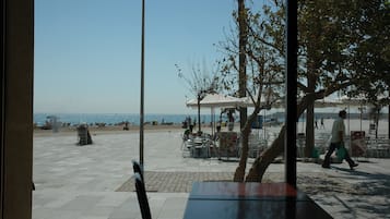 Vista desde la propiedad