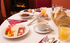 Breakfast area - Hotel Aramis (Prague)
