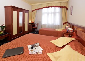 Triple Room - Hotel Aramis (Prague)