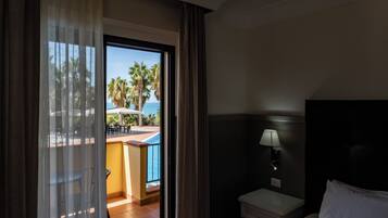 Strand-/Meerblick