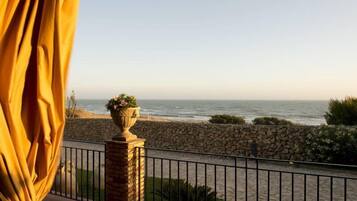 Vistas desde el alojamiento