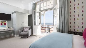 Habitación doble Premium | Vista desde la habitación