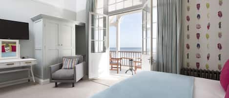 Premium Double Room | View from room