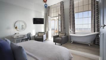 Ropa de cama de alta calidad y decoración personalizada