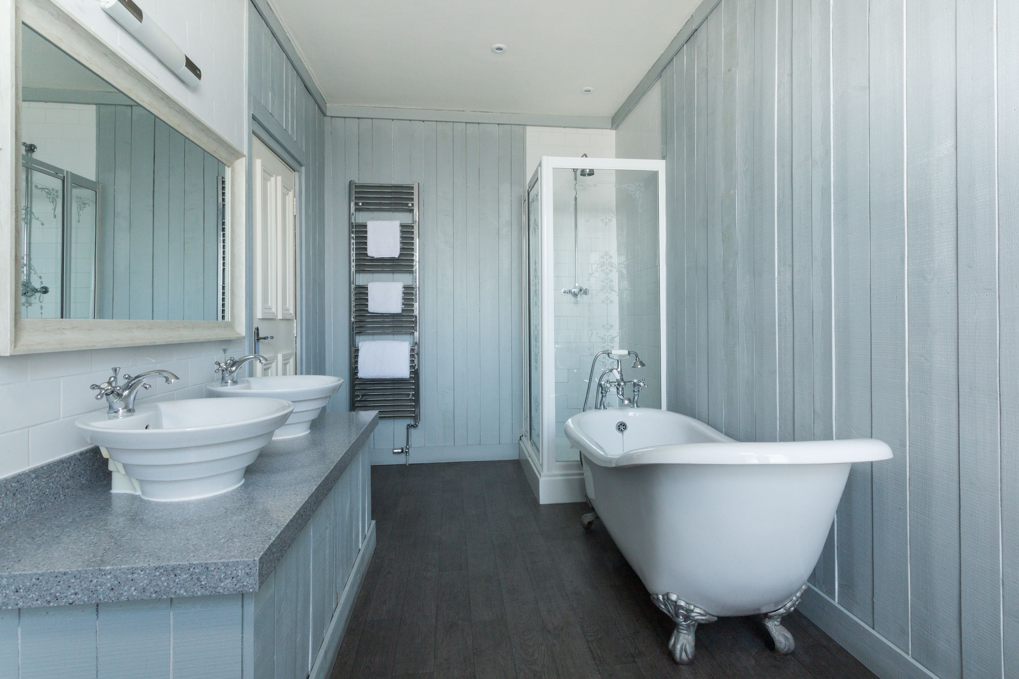 superior double room | bathroom amenities | free toiletries, hair dryer, towels