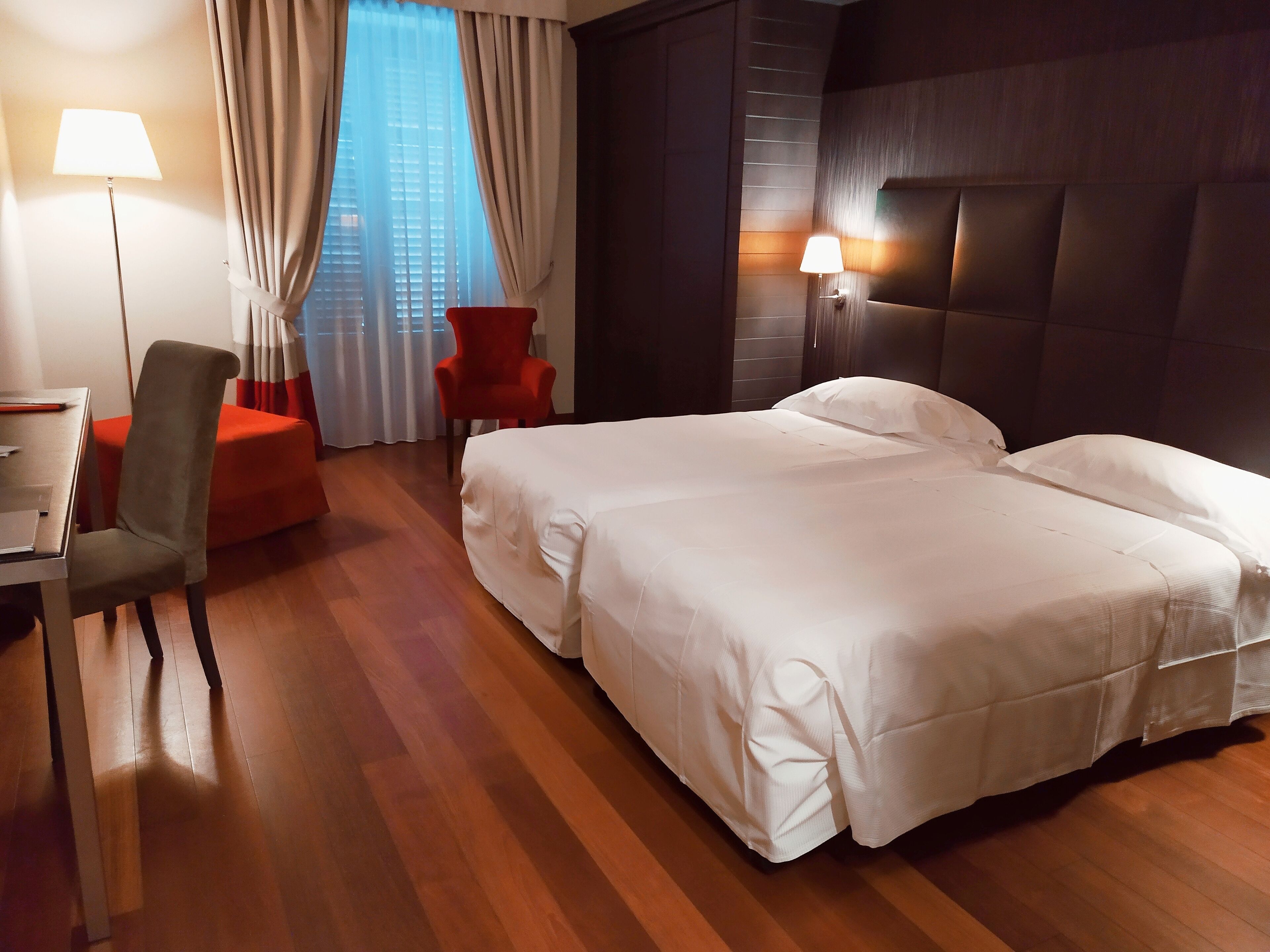 superior room, 1 double or 2 single beds | 1 bedroom, hypo-allergenic bedding, minibar, in-room safe
