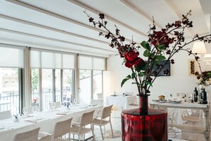 Restaurant - Hotel Porta Felice & Spa (Palermo)