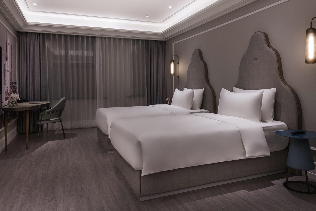 Deluxe Room, 2 Single Beds