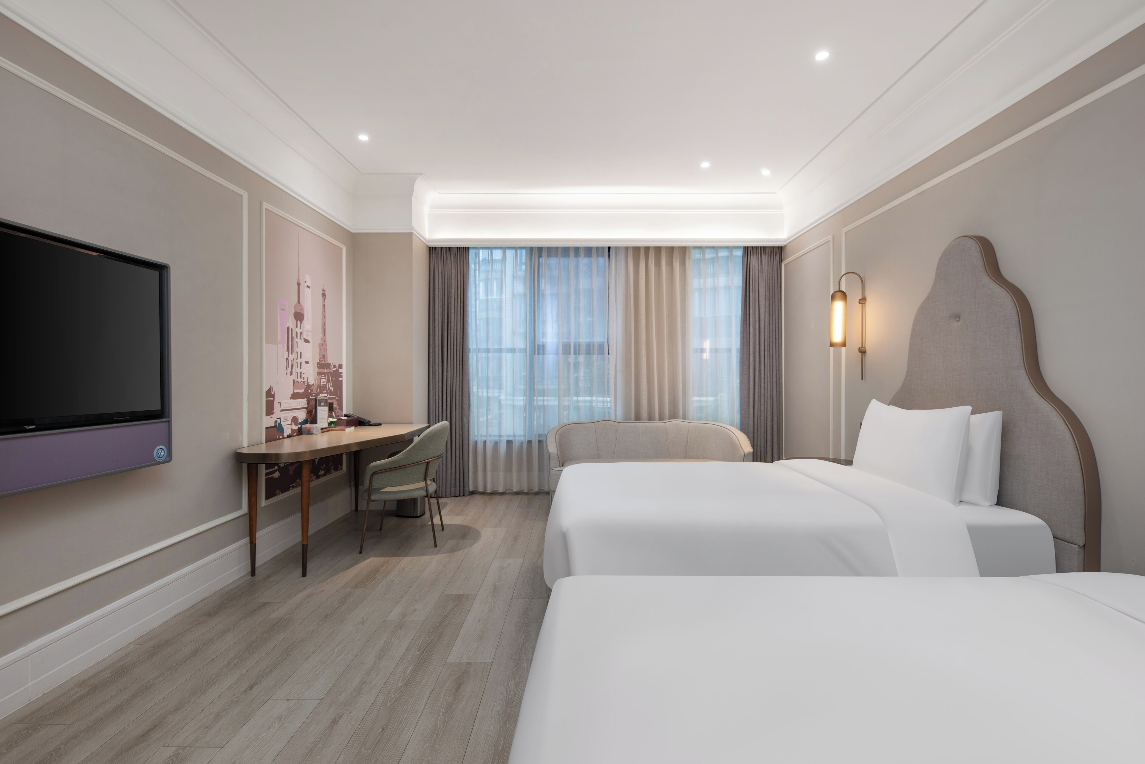 Foto - Mercure Shanghai Yu Garden On The Bund
