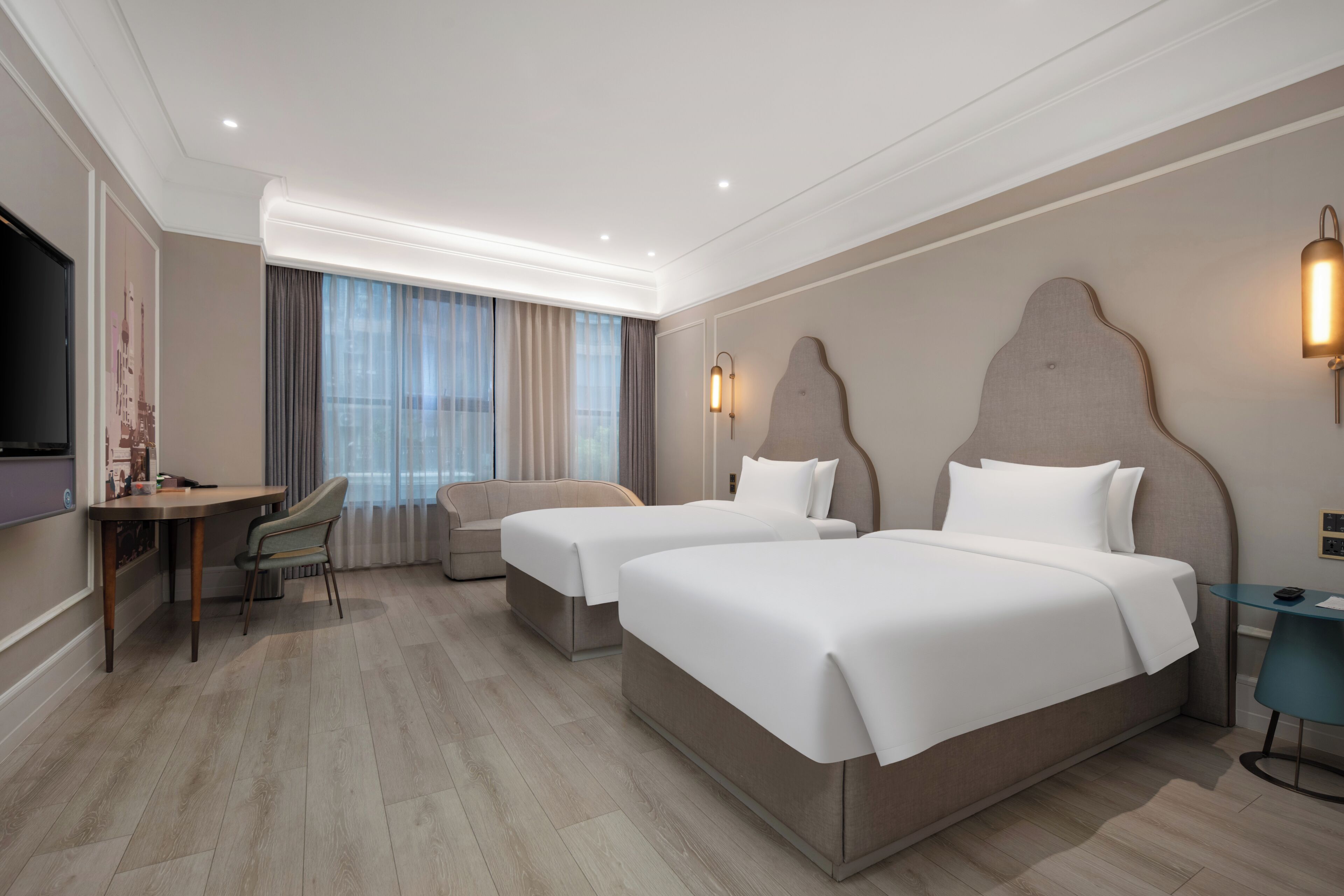 Foto - Mercure Shanghai Yu Garden On The Bund
