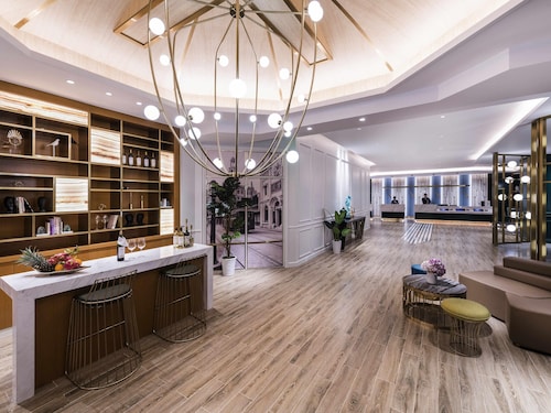 Mercure Shanghai Yu Garden