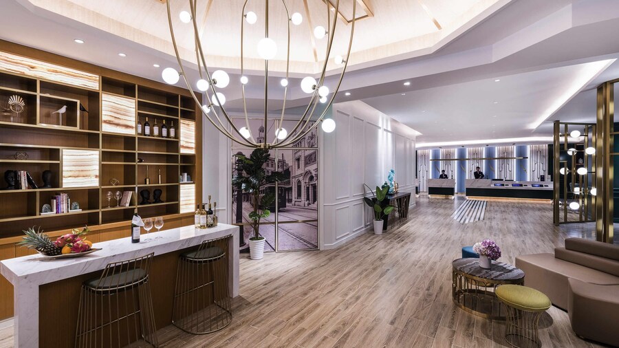 Mercure Shanghai Yu Garden