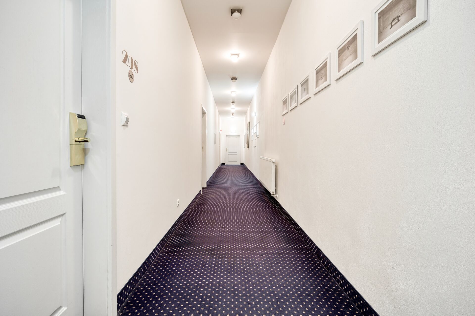 hallway
