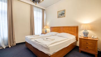 Superior Double or Twin Room | 1 bedroom, premium bedding, down comforters, desk