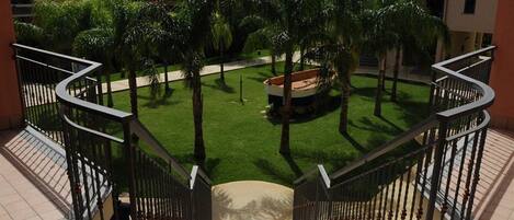 Property grounds