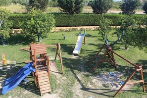 Espace pour enfants
