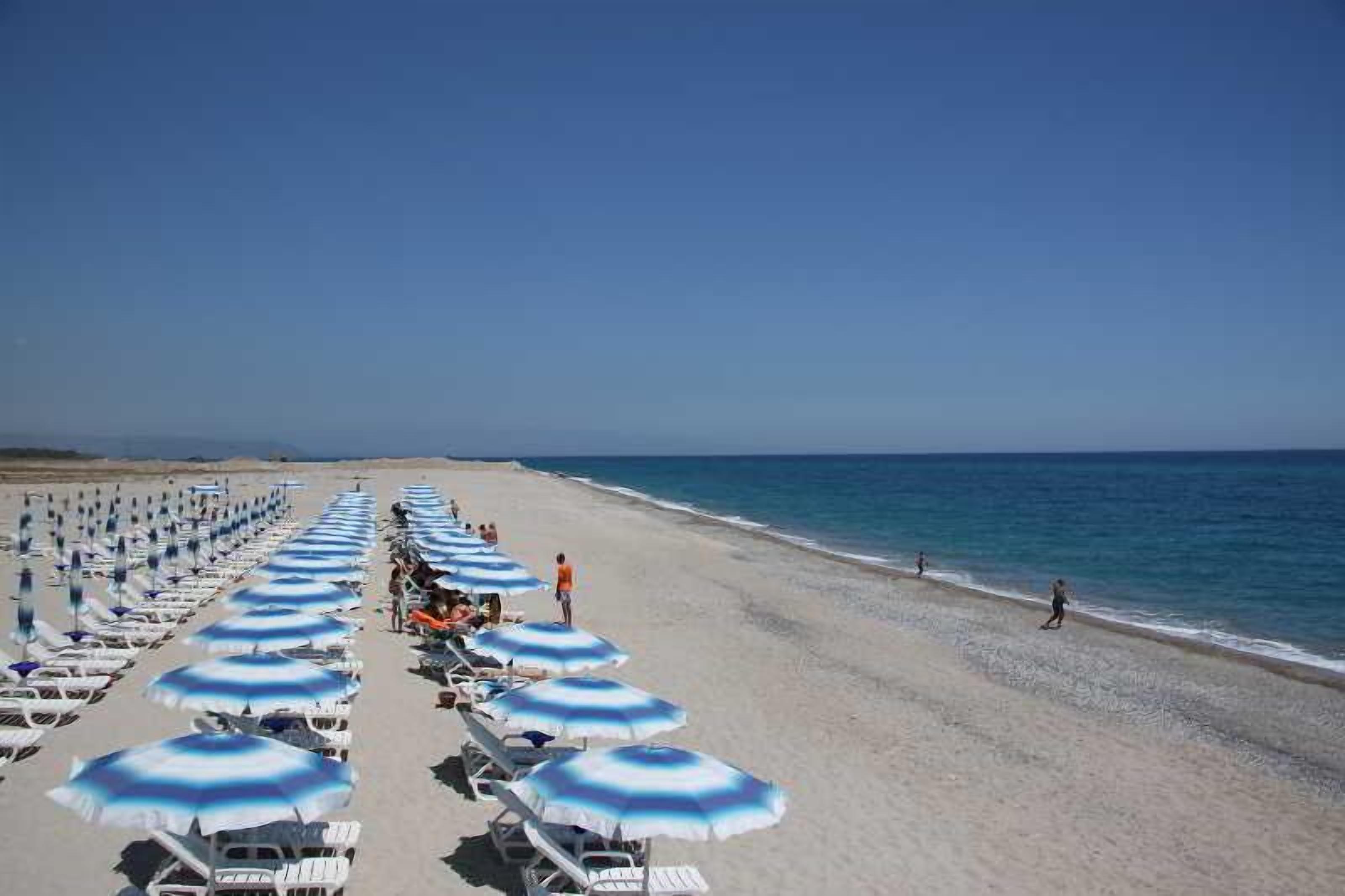 Playa privada