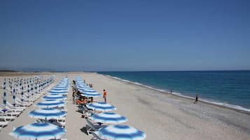 Playa privada
