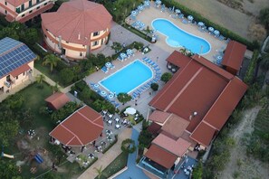 Exterior - Hotel Residence Aquilia (Badolato Marina)